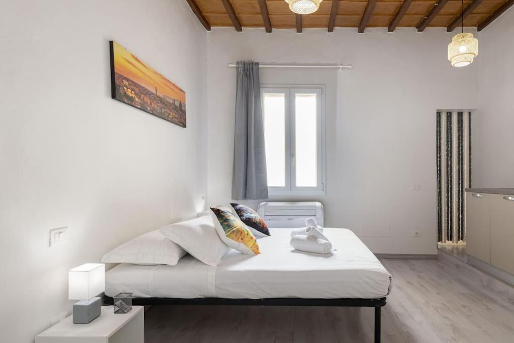 Unyca - Santa Croce Cozy Apartment Florença Exterior foto